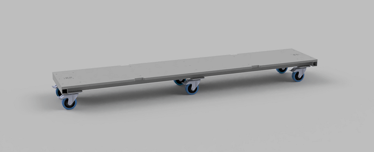 RollerBoard & Cart